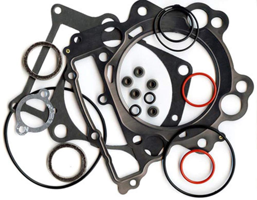 High-Performance Top End Gasket Set 710199 for Motorcycle & ATV Engine Repair - Perfect for DIY Mechanics and Professional Builders