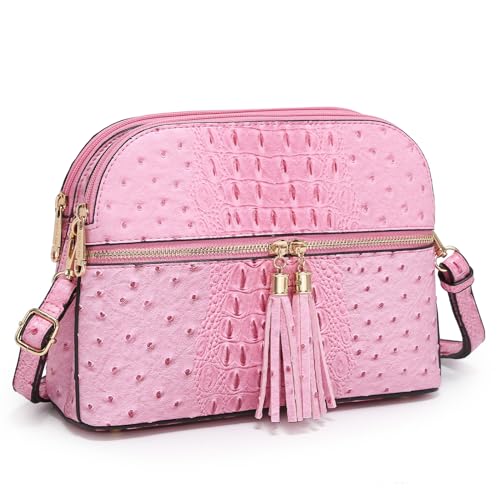 2-ostrich Pink