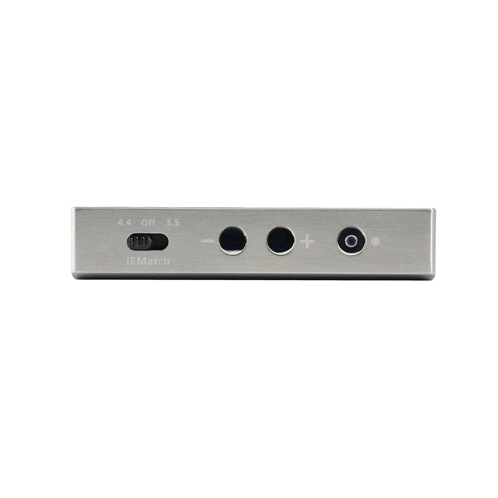 iFi Audio GO Bar Kensei Portable DAC Headphone Amplifier - High-Resolution Audio for Travel, Commuting & Home Listening