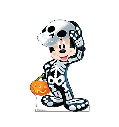 Mickey Skeleton
