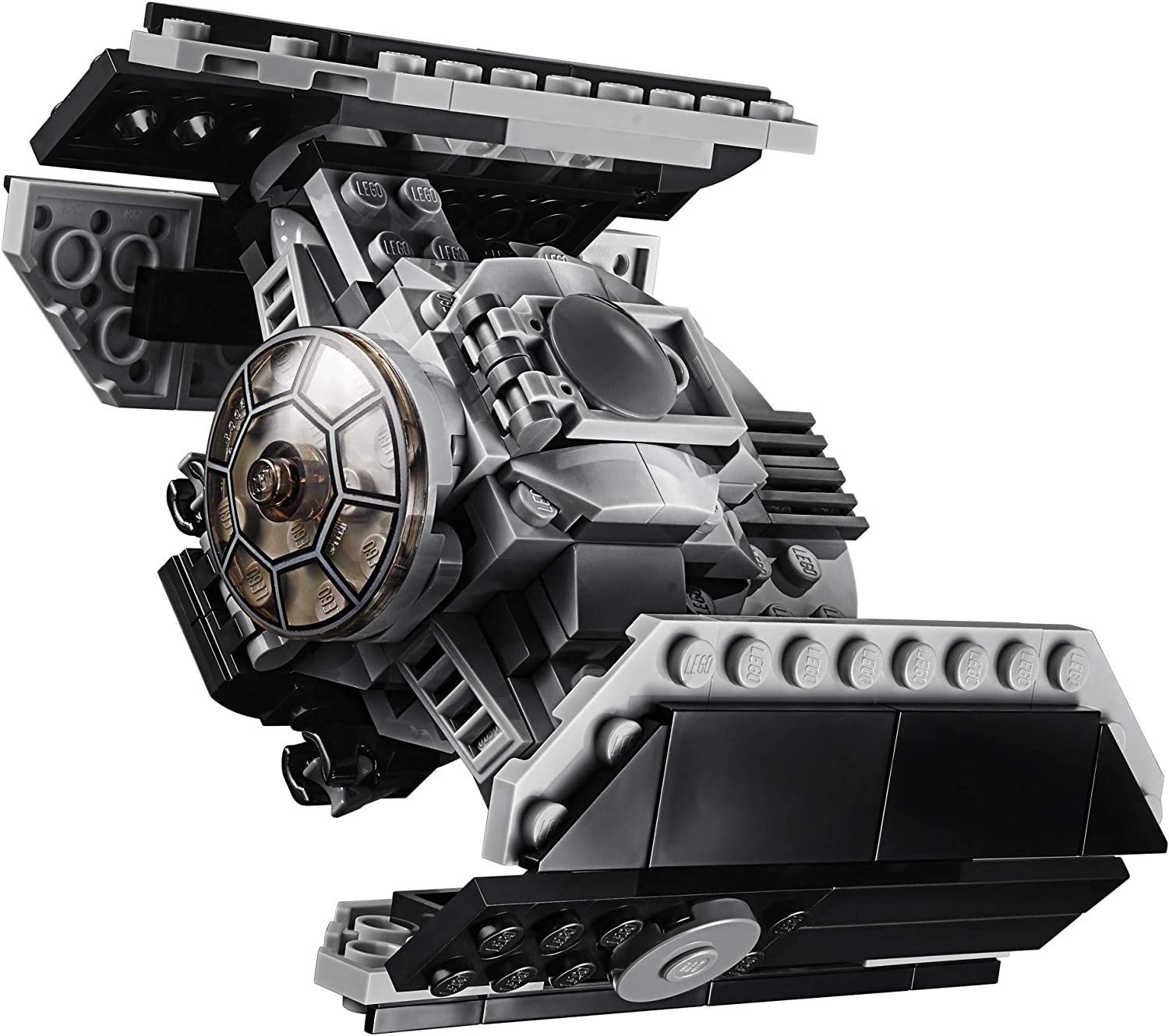 LEGO Star Wars Darth Vader's Castle 75251 Building Kit - 1060 Pieces, Collectible Model for Adults & Kids, Perfect for Display & Star Wars Fans | Home Decor, Gift Idea, Battle Scene Play