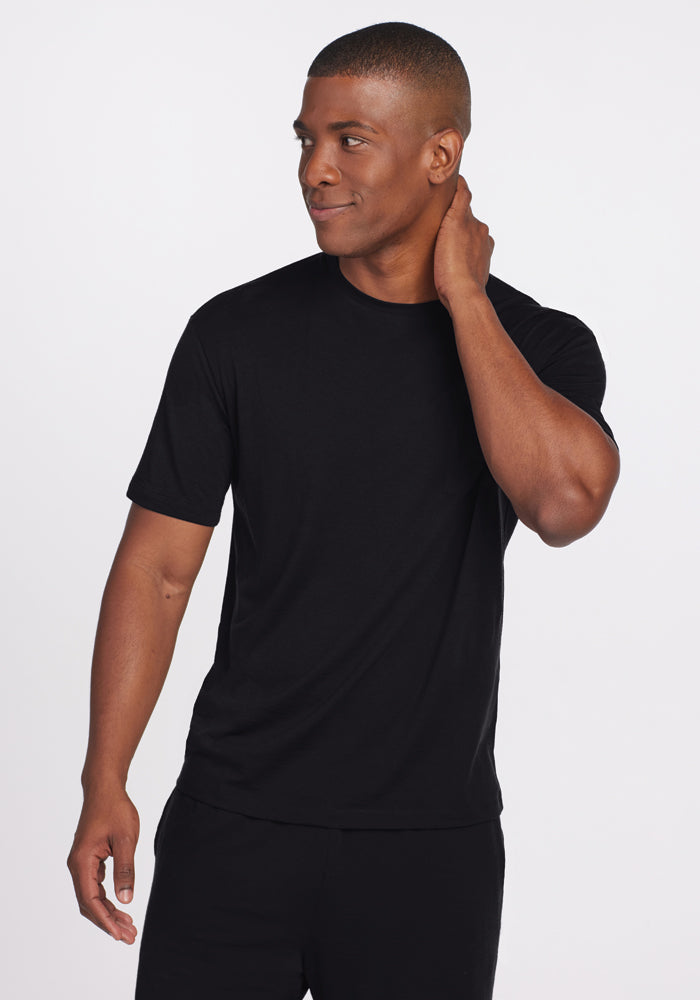 Finn Top Black - Stylish and Comfortable Women's Tops for Casual Wear, Work, and Everyday Outfits