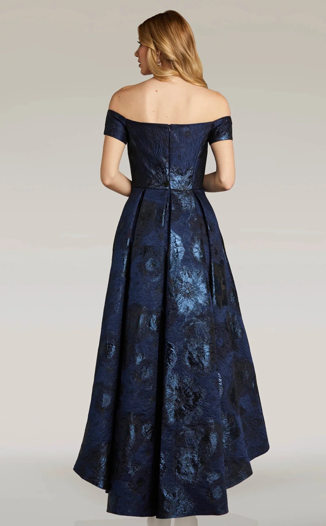 Gia Franco 12251 Women's Elegant Party Dress - Perfect for Evening Gala, Wedding Guest & Cocktail Events