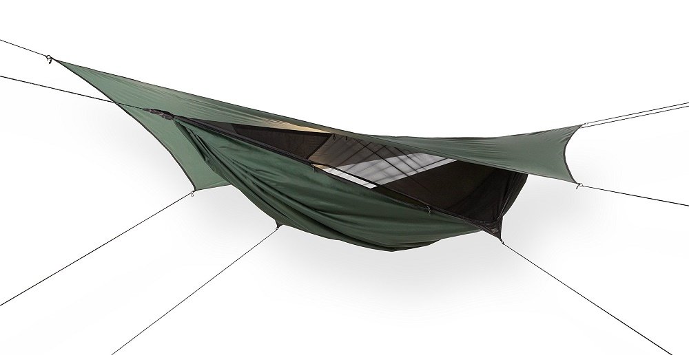 Hennessy Hammock Expedition Series - Lightweight Camping Hammock for Backpacking, Hiking & Outdoor Adventures - Revolutionary Hammock for Camping Enthusiasts