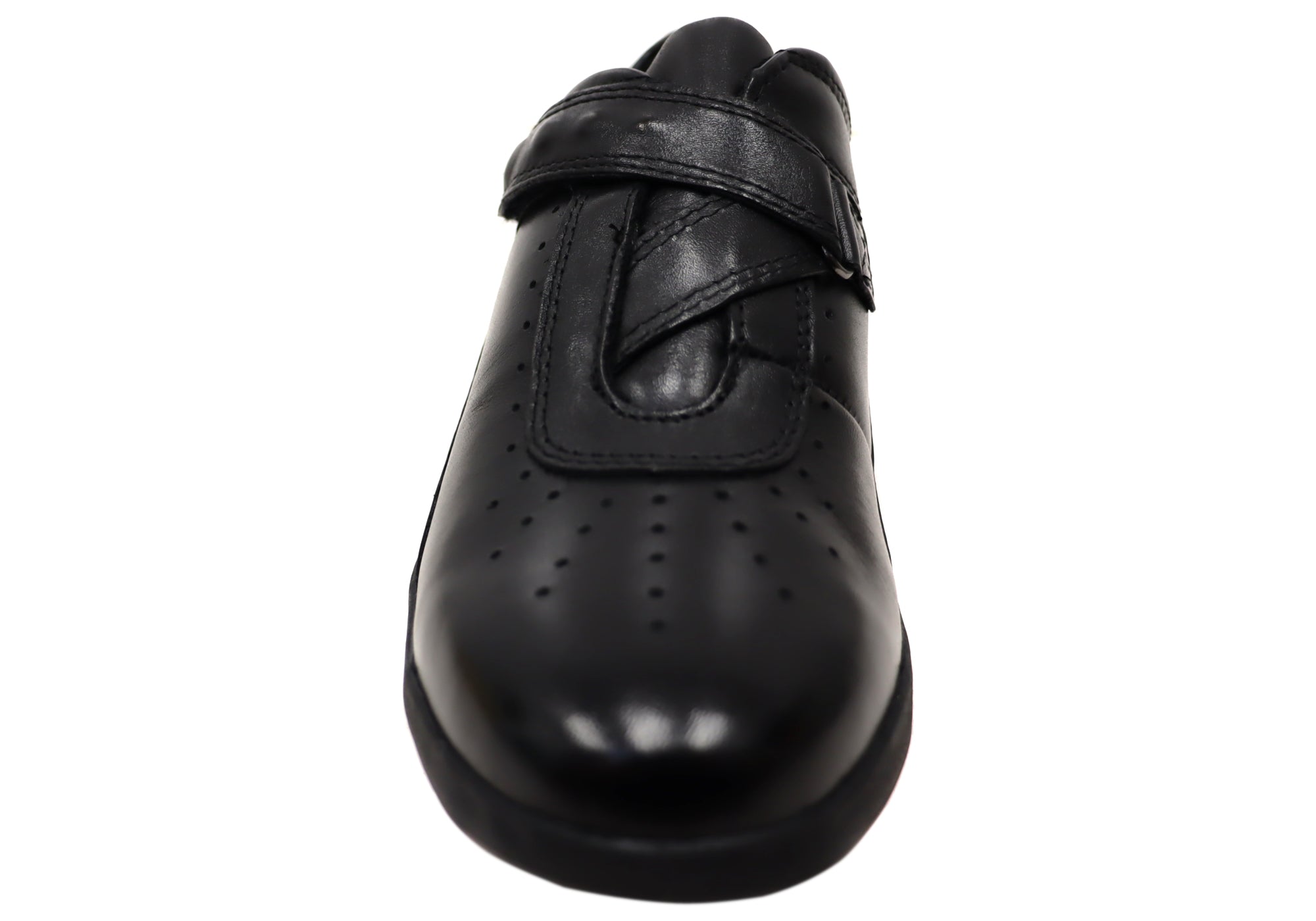 Planet Shoes Reflex Women's Comfortable Leather Adjustable Strap Shoes - Perfect for Walking, Work & Casual Wear