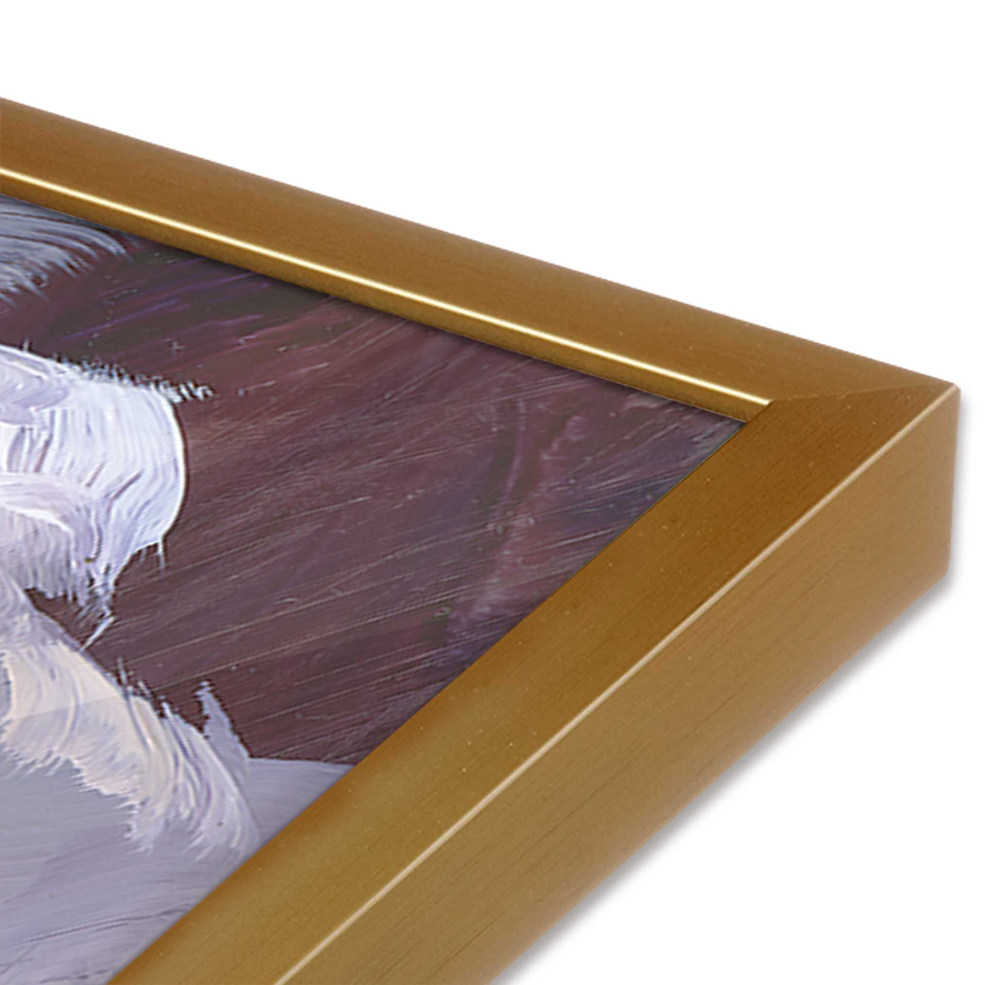 Elegant White Peony Flower Art Prints - Set of 2, Framed Wall Decor for Living Room, Bedroom & Office - Perfect for Home Decor & Wedding Gifts