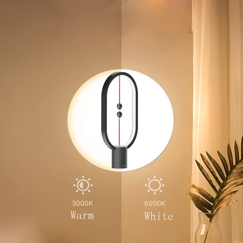 Modern Touch Dimmer Table Lamp for Bedroom - 3-Level Brightness Rechargeable LED Nightstand Lamp with USB Charging, Bedside Reading Light for Home, Office & College Dorm - Perfect for Night Reading and Ambient Lighting (Black)