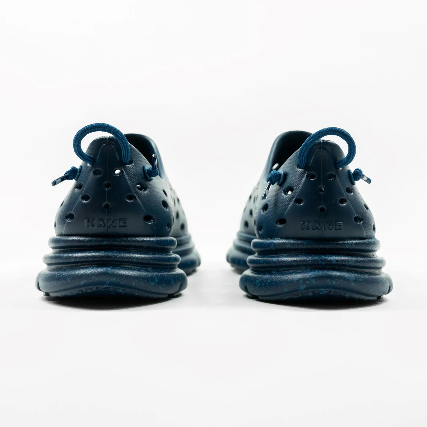 KANE Unisex Revive Shoes - Comfortable & Stylish Sneakers in Midnight Navy/Blue Speckle | Perfect for Running, Walking & Casual Wear