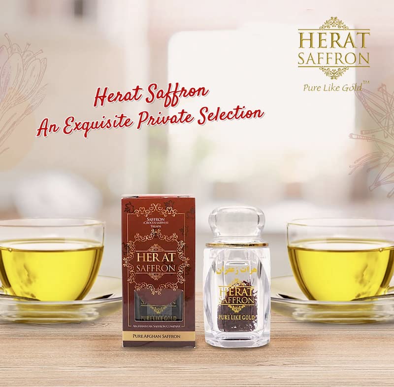 Premium 5 Grams Super Negin Saffron Threads - All-Red, Highest Grade for Cooking, Baking & Beverages - Perfect for Paella, Risotto, Tea, Milk & Gourmet Recipes