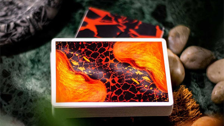 Premium FLOW MACC Playing Cards - Unique Artistic Design for Magic Tricks, Cardistry & Poker Games | Perfect for Collectors, Performers & Game Nights