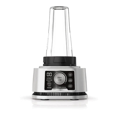 Ninja Foodi Power Blender and Processor System CB350 - High-Speed Blender for Smoothies, Sauces & Nut Butters - Perfect for Kitchens, Restaurants & Healthy Lifestyles