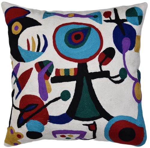 Picasso Singer Pillow Cover