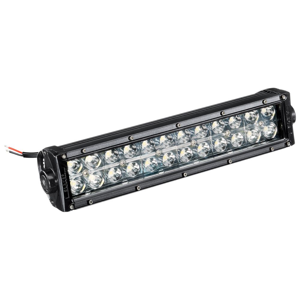 Blazer C3068K LED 13 Inch Off-Road Light Bar - Flood/Spot Combo Beam for Trucks, ATVs & UTVs - Waterproof Dustproof for Off-Roading, Camping & Night Driving
