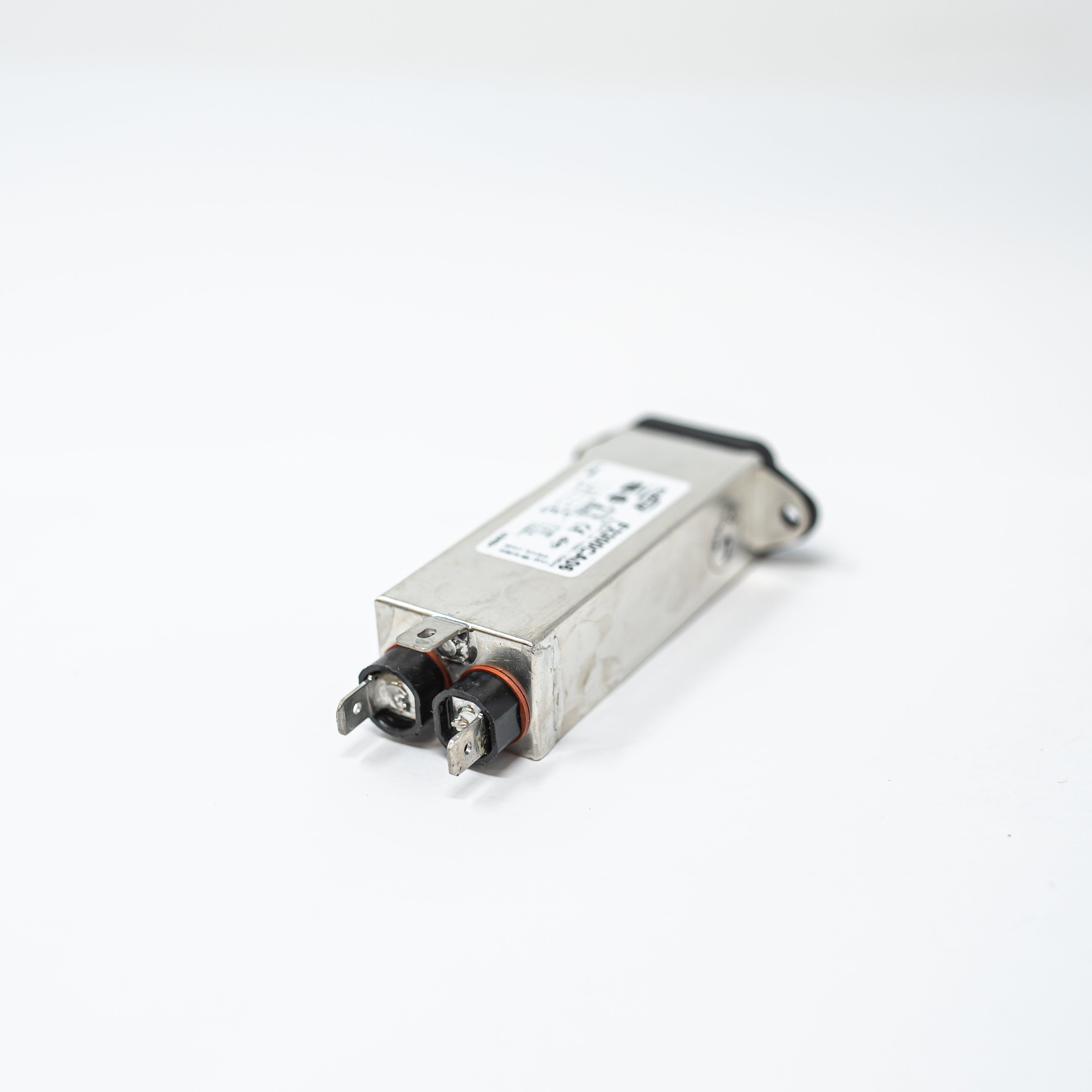 EMI Powerline Filter 6 Amp - Noise Suppressor for Home & Office Electronics | Reduces Interference in Audio, Medical & Industrial Equipment