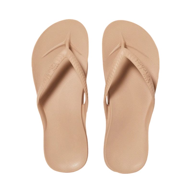 Arch Support Thongs for Adults - Comfortable & Stylish Sandals for Women & Men - Perfect for Beach, Pool & Summer Outfits