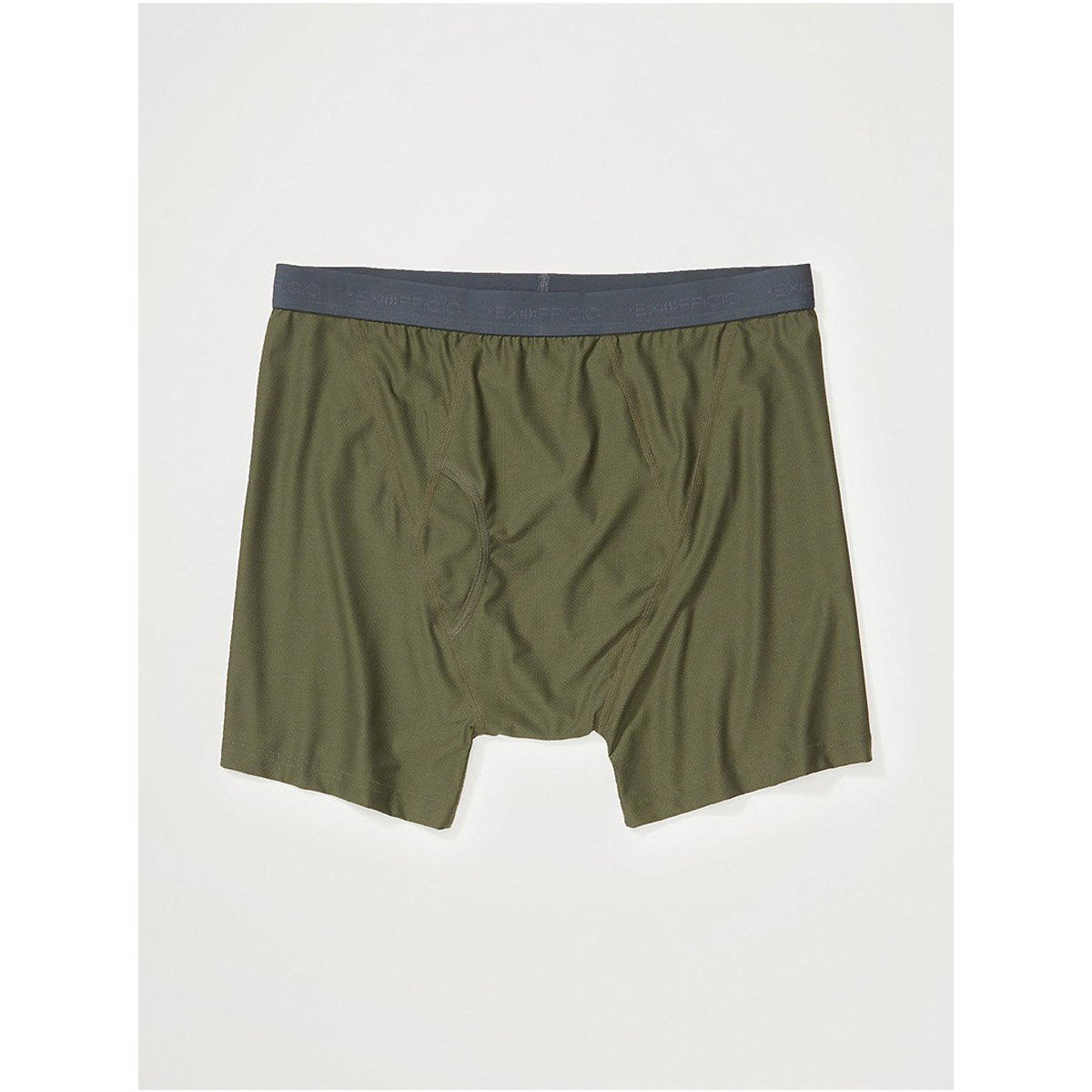 Men's Give N Go 2.0 Boxer Brief - Moisture-Wicking Underwear for Active Lifestyle & Sports | Comfortable & Breathable Men's Underwear for Running, Gym & Everyday Wear