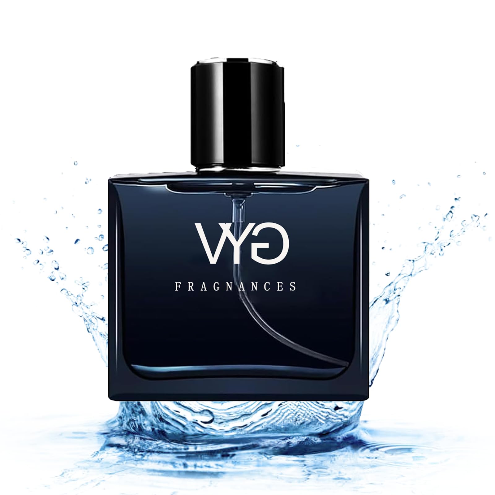 Premium Vyg Cologne for Men - Seductra Scent, Long-Lasting Fragrance to Boost Confidence & Attraction (1PCS) - Perfect for Date Nights, Special Occasions & Daily Wear