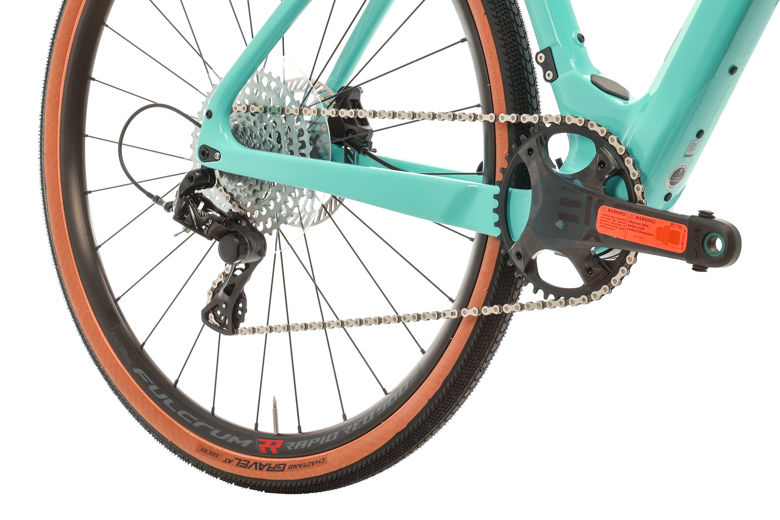 Bianchi Arcadex Ekar Gravel Bike 2023 - Medium Size for Men & Women | Perfect for Off-Road Adventures, Commuting & Bikepacking