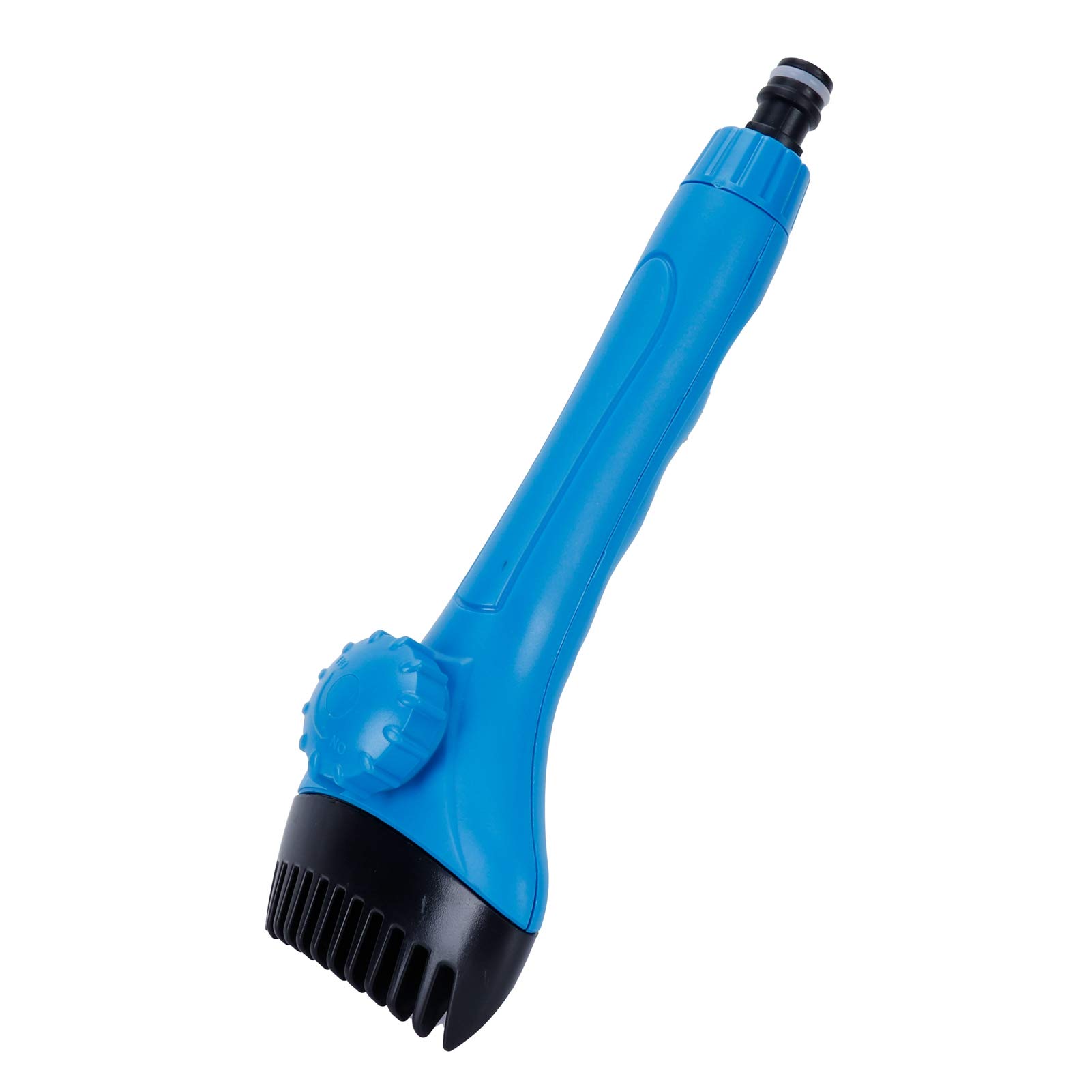 Pool Filter Cartridge Brush - Heavy Duty Pool Filter Cleaning Brush for Swimming Pools, Spas & Fountains - Perfect for Removing Dirt & Algae from Cartridge Filters - Ideal for Pool Maintenance & Cleaning