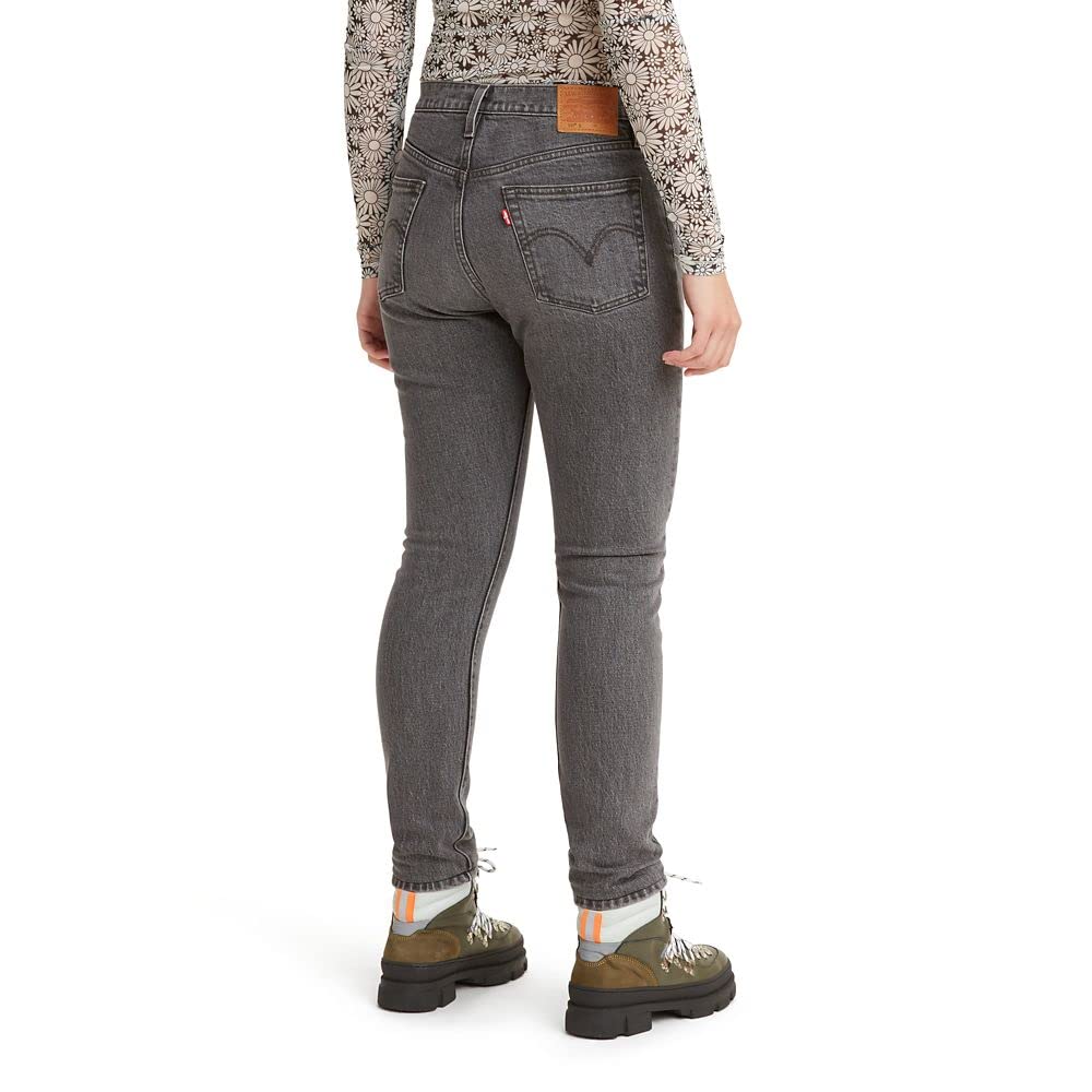 Levi's Women's Premium 501 Skinny Jeans - High Waist Stretch Denim Pants for Casual & Work Outfits | Perfect for Everyday Wear, Office & Date Nights