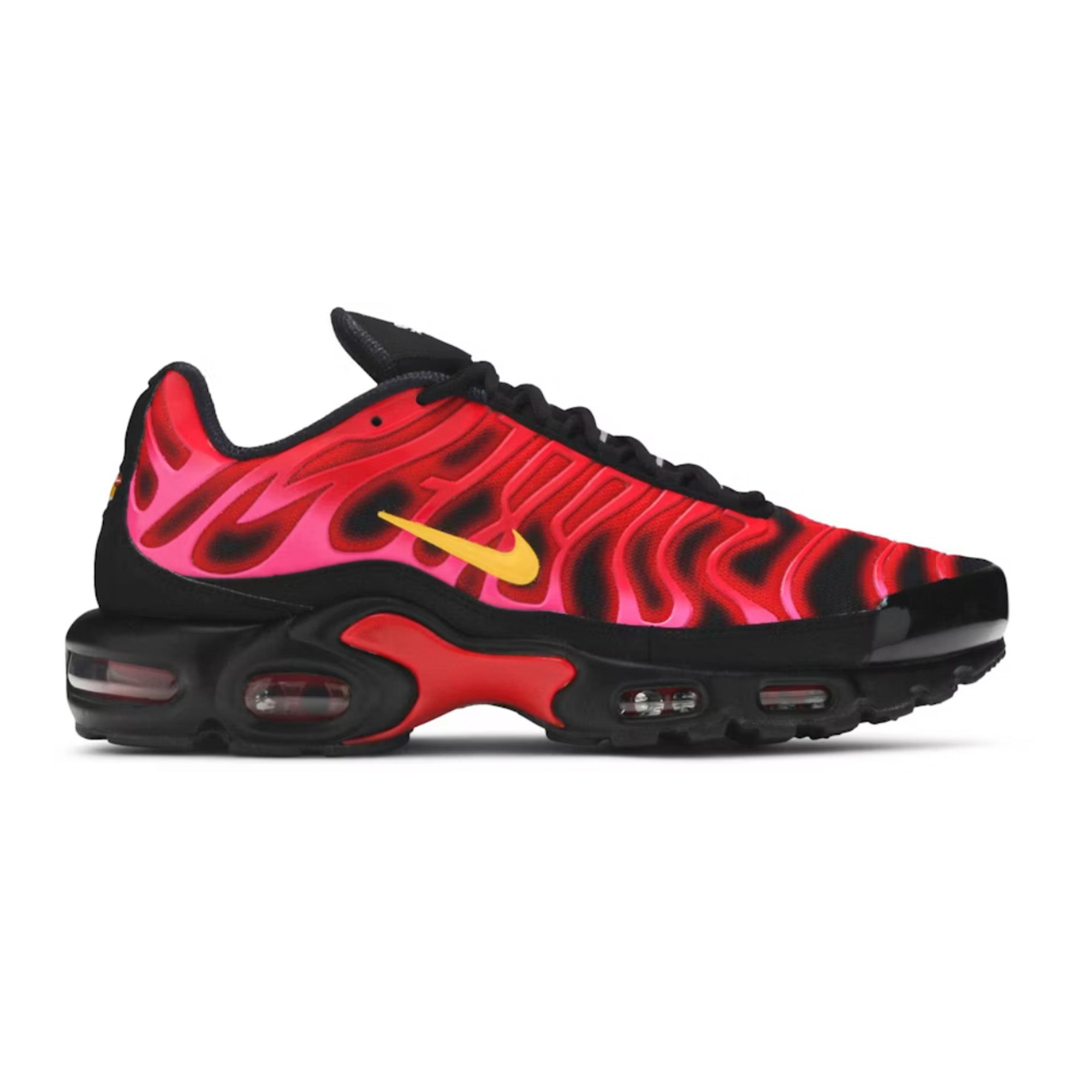 Supreme x Nike Air Max TN Plus 'Black' (2020) - Men's Sneakers for Running, Gym & Streetwear Fashion