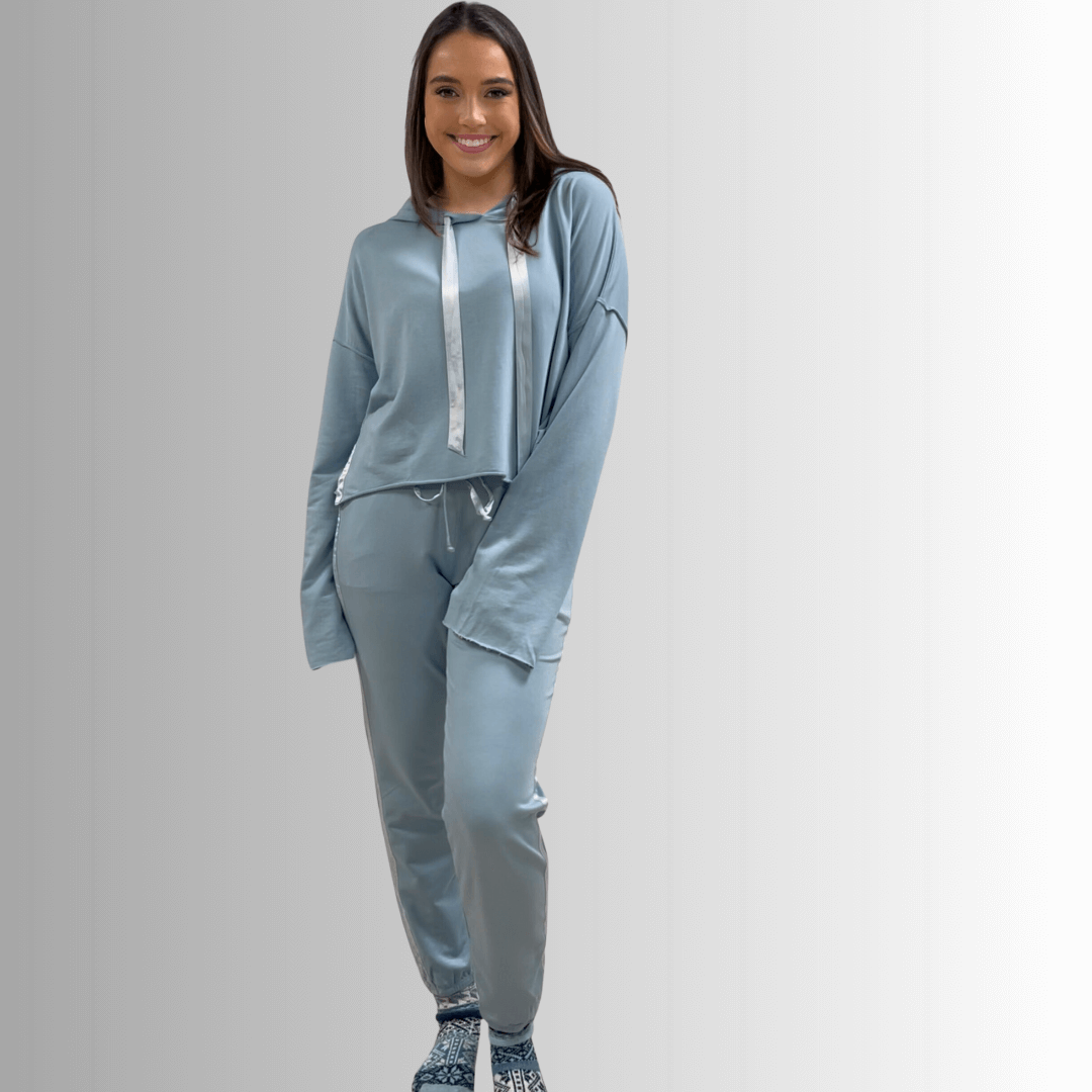 Premium Blair Joggers for Men & Women - 100% Made in USA - Comfortable Casual Lounge Pants for Home, Gym, and Outdoor Activities
