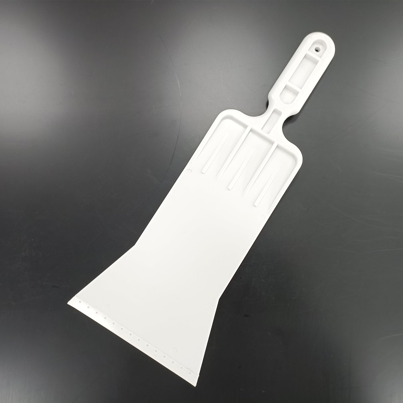 Professional Long Handle Bulldozer Squeegee Tool for Car Window Tinting - Front & Rear Auto Glass Film Application - Perfect for DIY & Professional Auto Detailing, Home Window Film Installation