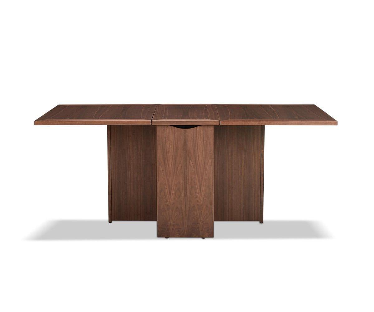 Romso Multi-Function Folding Table - Portable Adjustable Height Desk for Home, Office & Outdoor Use - Perfect for Work, Study, Dining & Camping