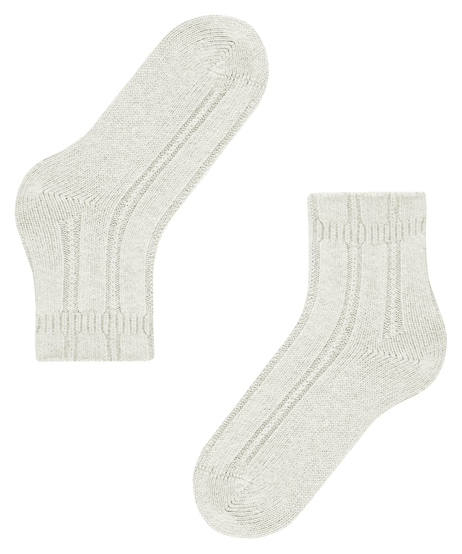 FALKE Women's Angora Wool Bed Socks - Ultra Soft & Warm Winter Socks for Women - 1 Pair - Perfect for Cold Nights, Home Relaxation & Cozy Lounging