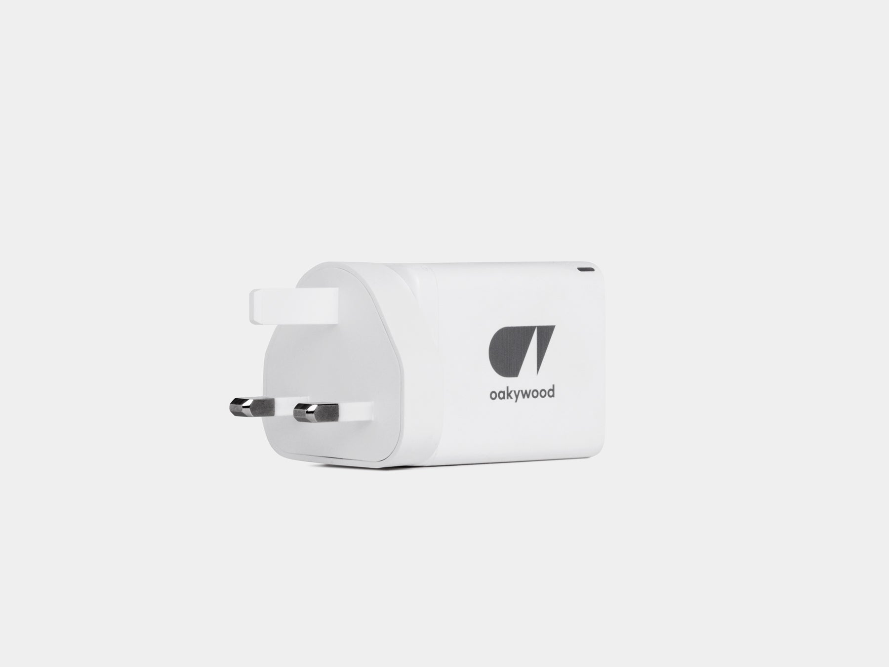 65W GaN Fast Charger Power Adapter - Compact & Efficient USB-C Charger for Laptop, Phone, Tablet - Perfect for Travel, Home & Office Use