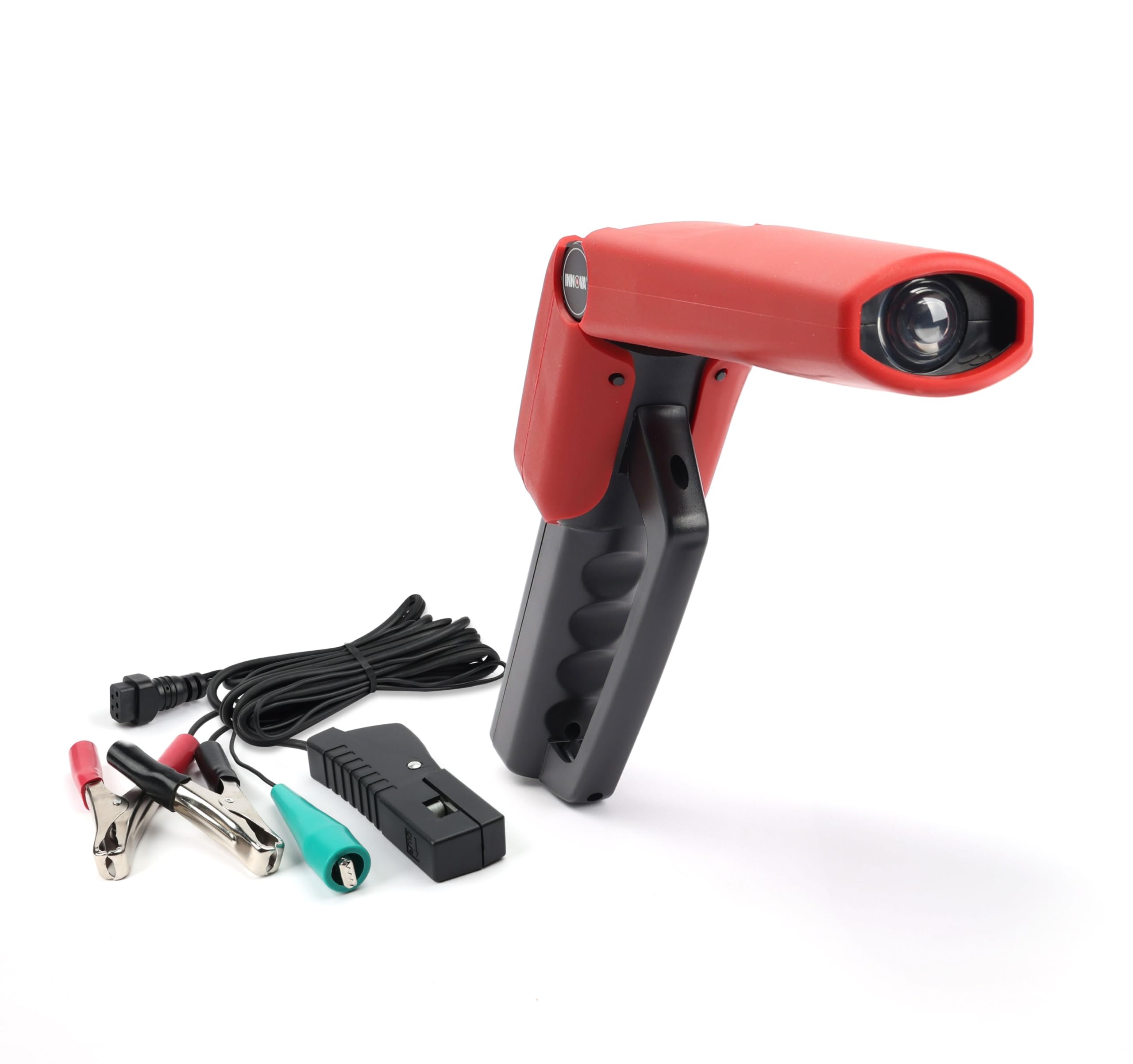 Innova 5568 Pro Digital Timing Light with Storage Case - Advanced Automotive Diagnostic Tool for Engine Tuning & Performance - Perfect for Mechanics, DIY Enthusiasts & Car Repair Shops