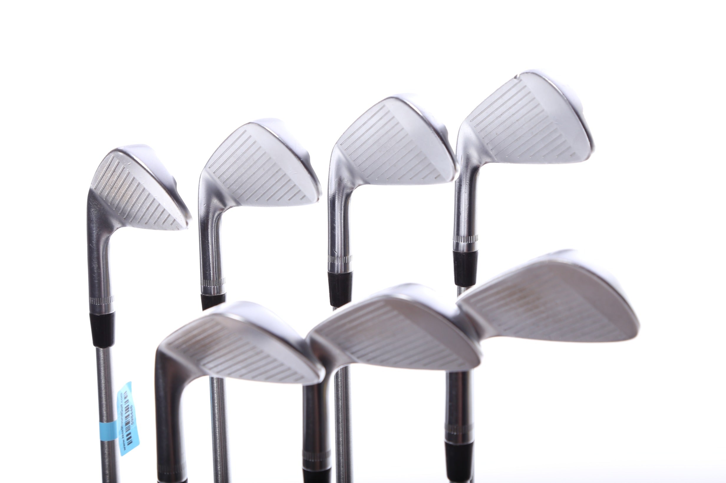 Premium Used Callaway Apex MB 21 Iron Set - Right Handed 4-PW Stiff Flex Golf Clubs for Men | Perfect for Low Handicap Players & Tournament Play