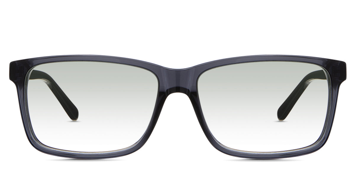 Iniko Men's Prescription Tinted Sunglasses - UV Protection Polarized Lenses for Driving, Fishing & Outdoor Activities