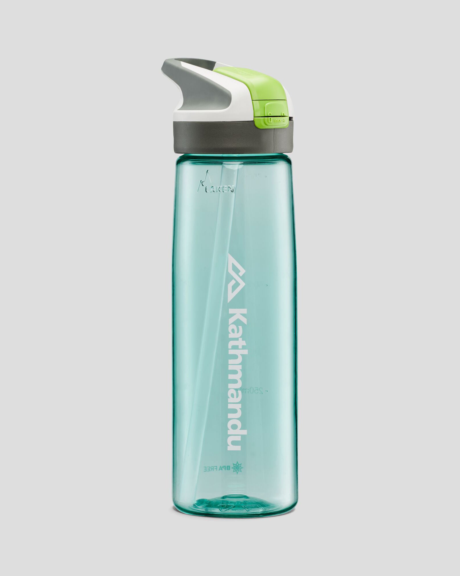 Flipspout Tritan Water Bottle 750ml - Leak Proof & BPA Free - Ideal for Gym, Hiking & Travel