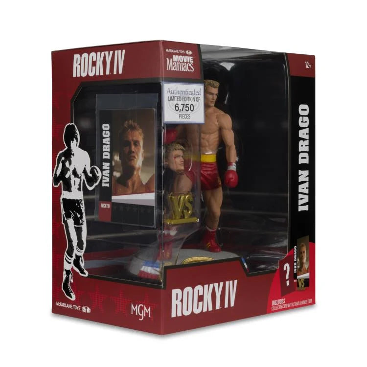 Rocky IV Ivan Drago 6