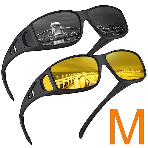 M/Gray Lens+ Night Vision Lens