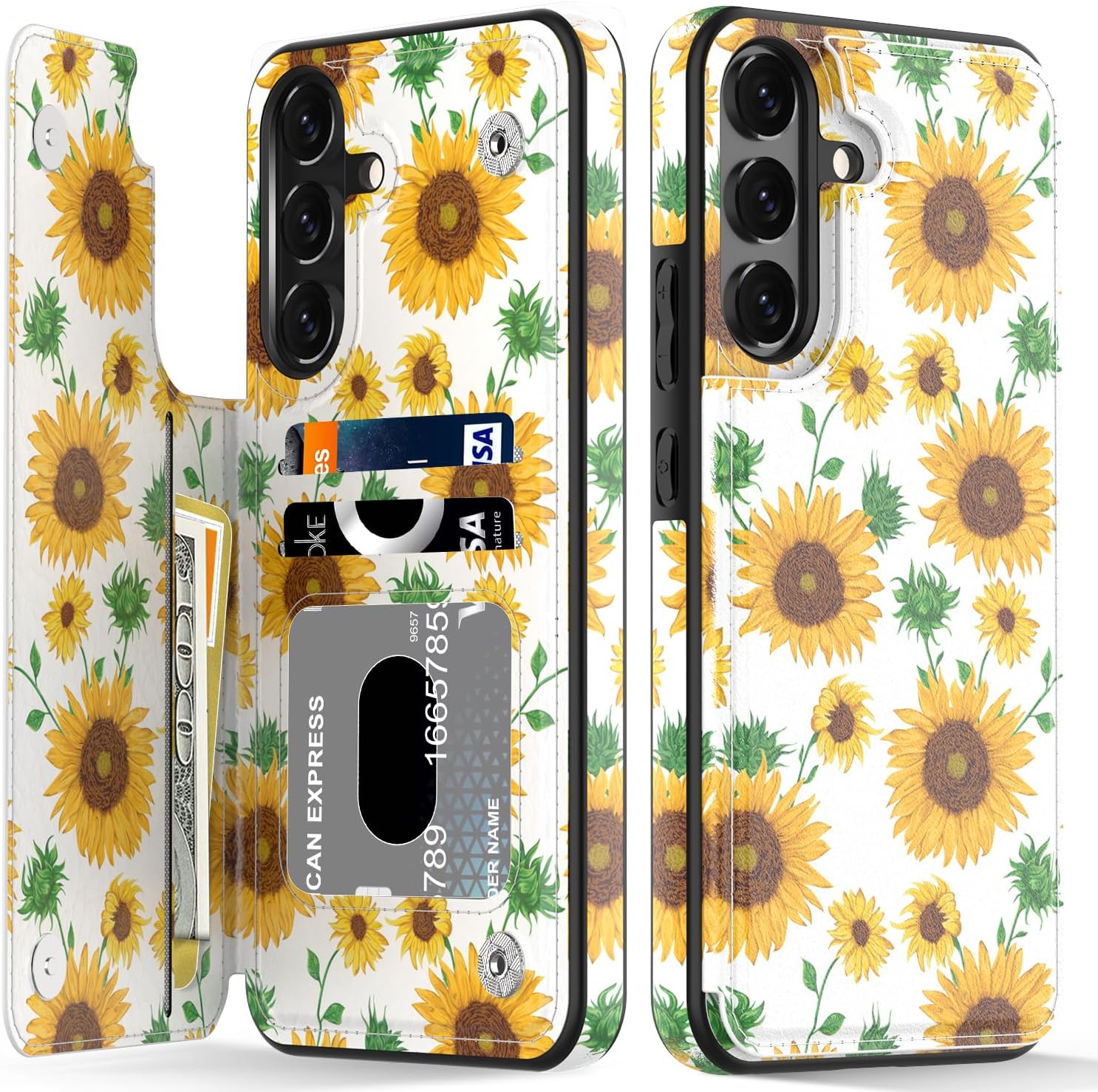 Nice Sunflowers