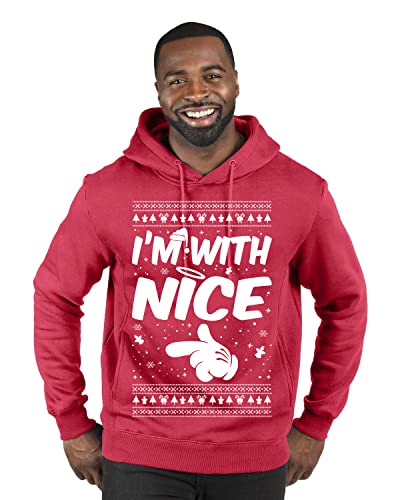 Hoodie Red