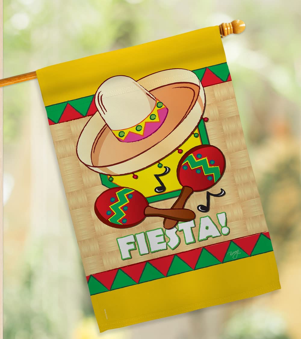 Southwest Decorative Flags Set - 28