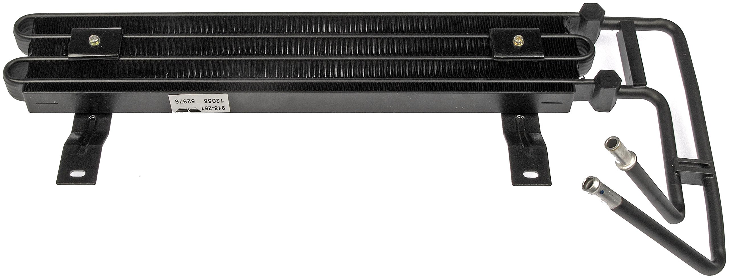 Dorman 918-251 Automatic Transmission Oil Cooler for Jeep Wrangler, Grand Cherokee & More - High-Performance ATF Cooling System for Off-Roading & Towing