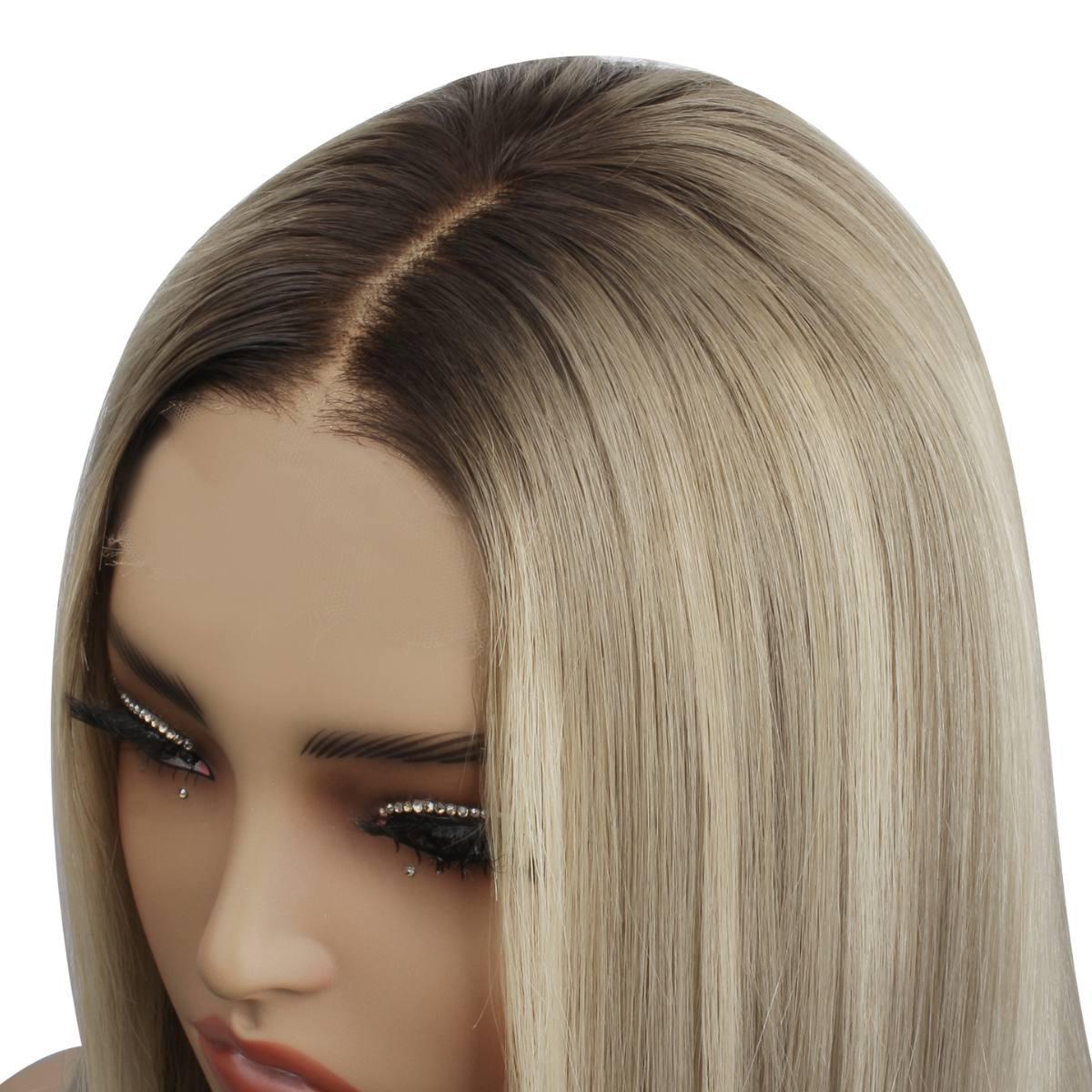Tiffany Glueless 5x5 HD Lace Human Hair Closure Wig - 100% Remy Hair, Natural Black & Colored Options - Perfect for Daily Wear, Cosplay & Special Occasions