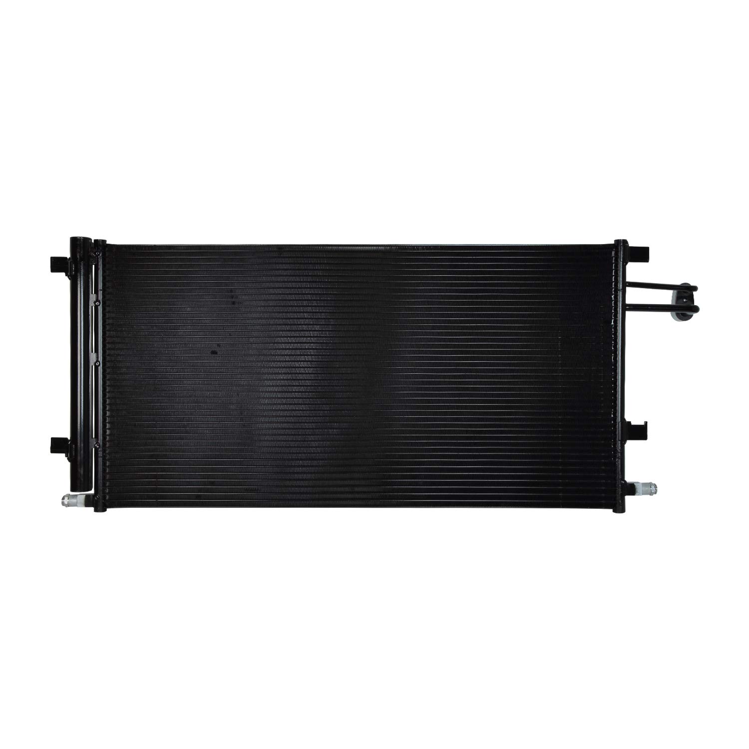 ACDelco Gold 15-63889 (19383805) AC Condenser with Auto Transmission Oil Cooler - Perfect for GM Vehicle AC System Repair & Maintenance