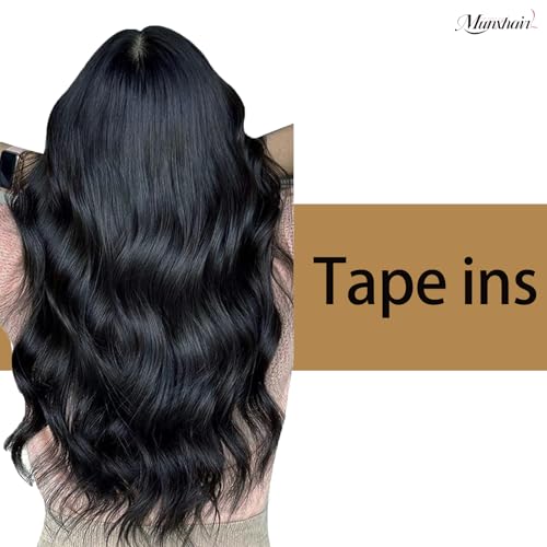 #Natural Black-Straight