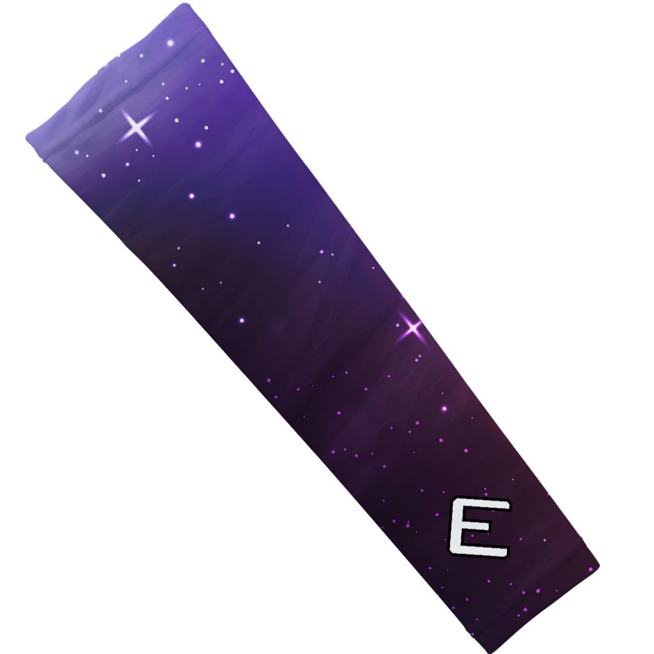 Nebula Arm Sleeve - UV Protection Compression Sleeves for Men & Women - Perfect for Running, Basketball, Cycling & Outdoor Sports