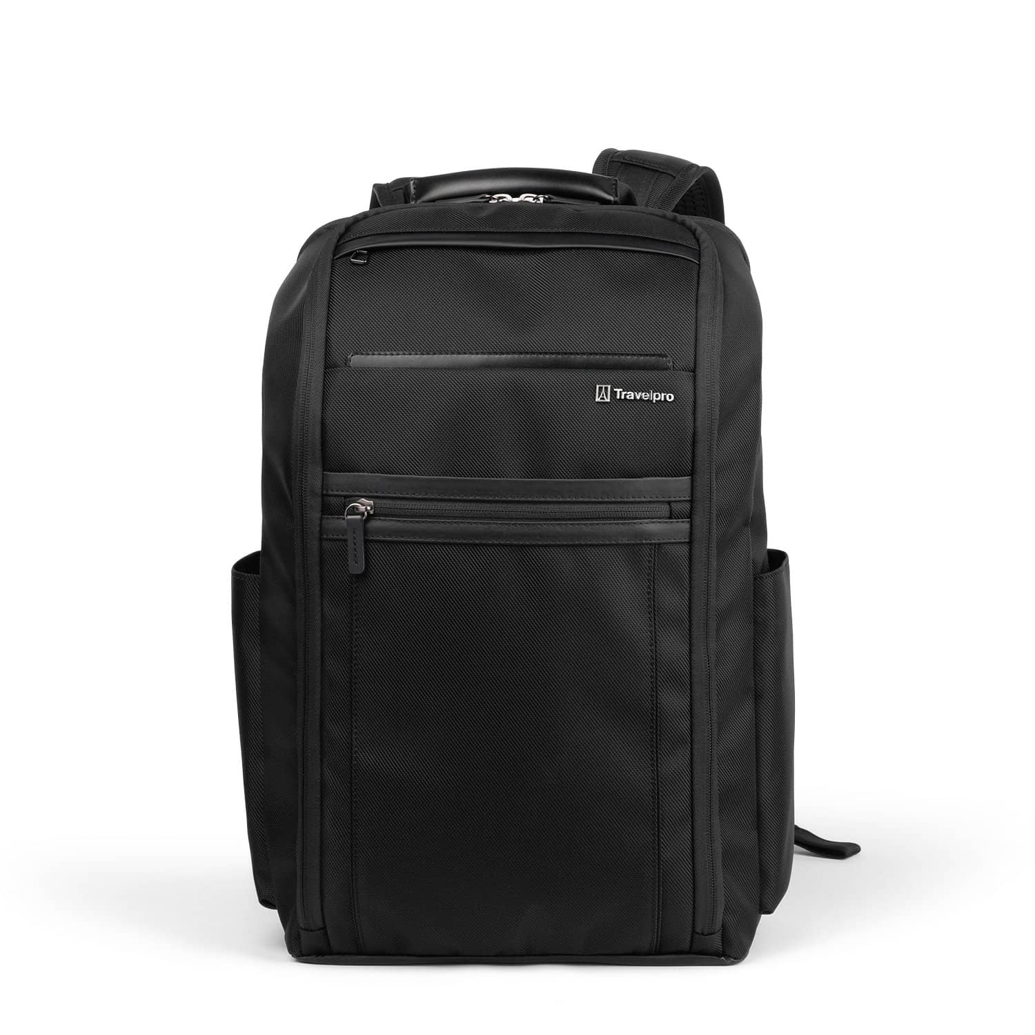 Travelpro Crew Executive Choice 3 Slim Backpack for Business Travel & Commuting - Lightweight Laptop Backpack with USB Charging Port, TSA-Friendly Design for Airports & Office Use
