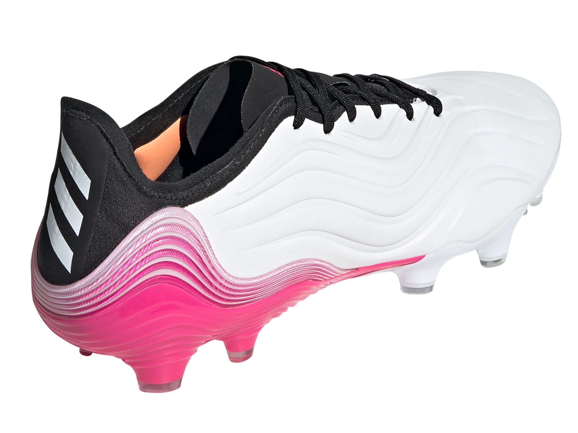 Adidas Men's Copa Sense.1 Firm Ground Soccer Cleats - Lightweight & Comfortable for Competitive Matches & Training (Model: FW7920) | Perfect for Outdoor Games & Professional Play