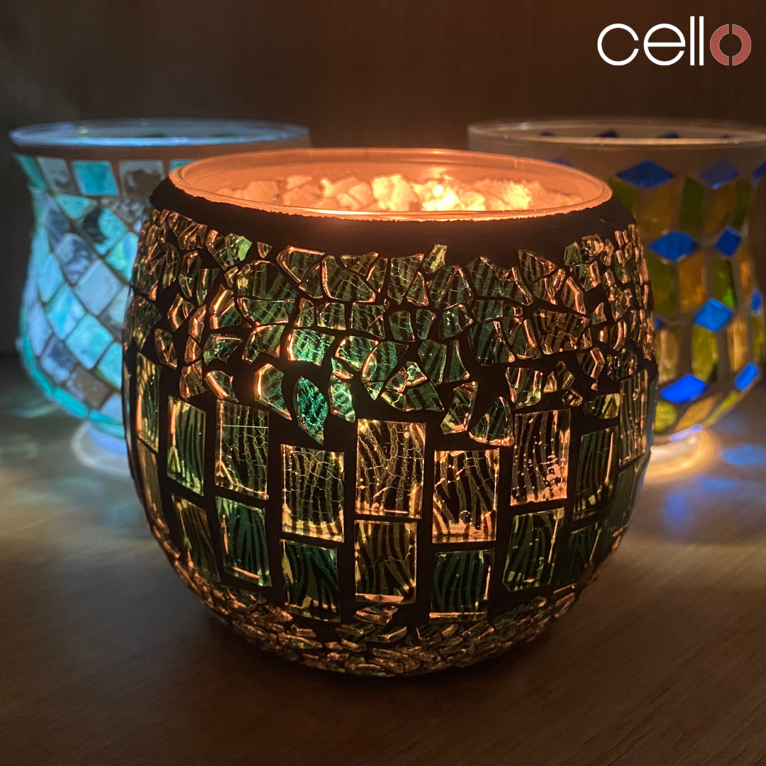 Elegant Peacock Design Candle Holder for Tealights - Perfect for Home Decor, Wedding Centerpieces & Romantic Ambiance