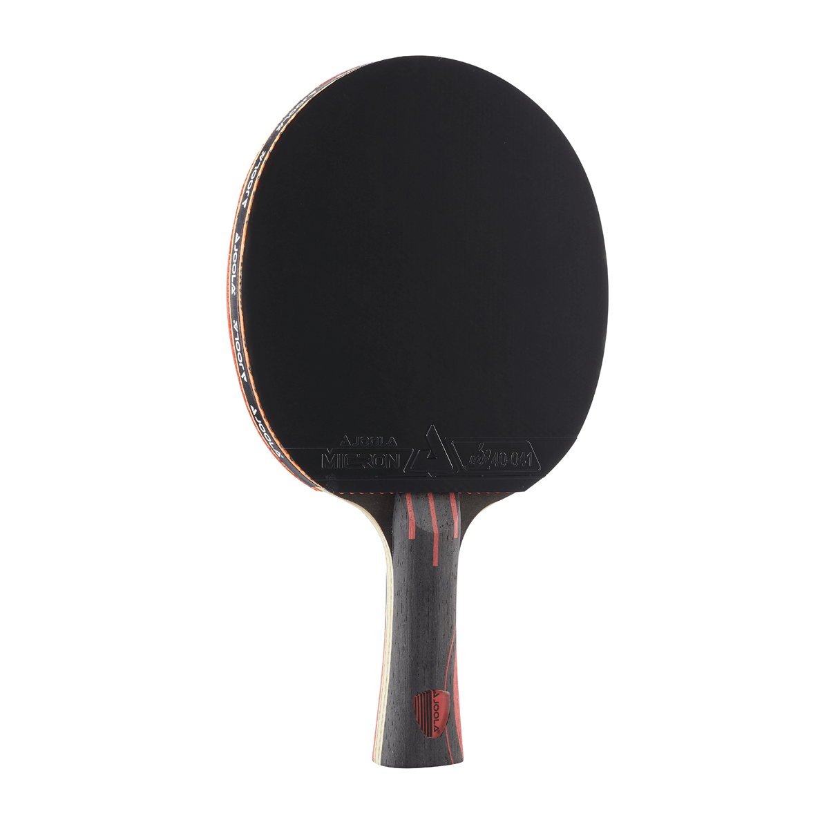 JOOLA Infinity Overdrive Professional Table Tennis Racket with Micron 48 Rubber - High Performance Ping Pong Paddle for Tournament & Recreational Play