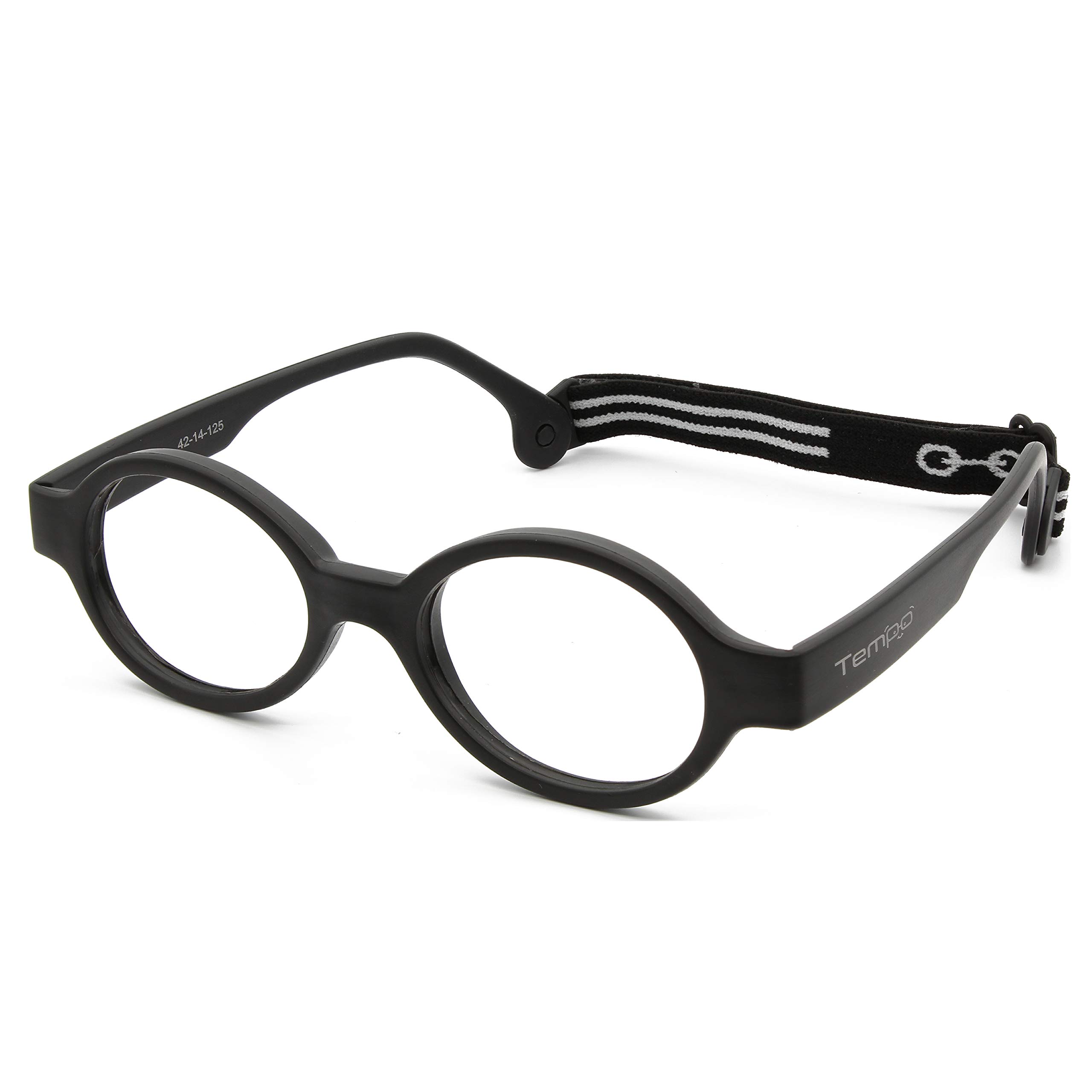Flexible Kids Glasses - Adjustable Prescription Eyeglass Frames for Children | Comfortable & Durable | Perfect for School, Sports & Daily Activities (Model 1002)