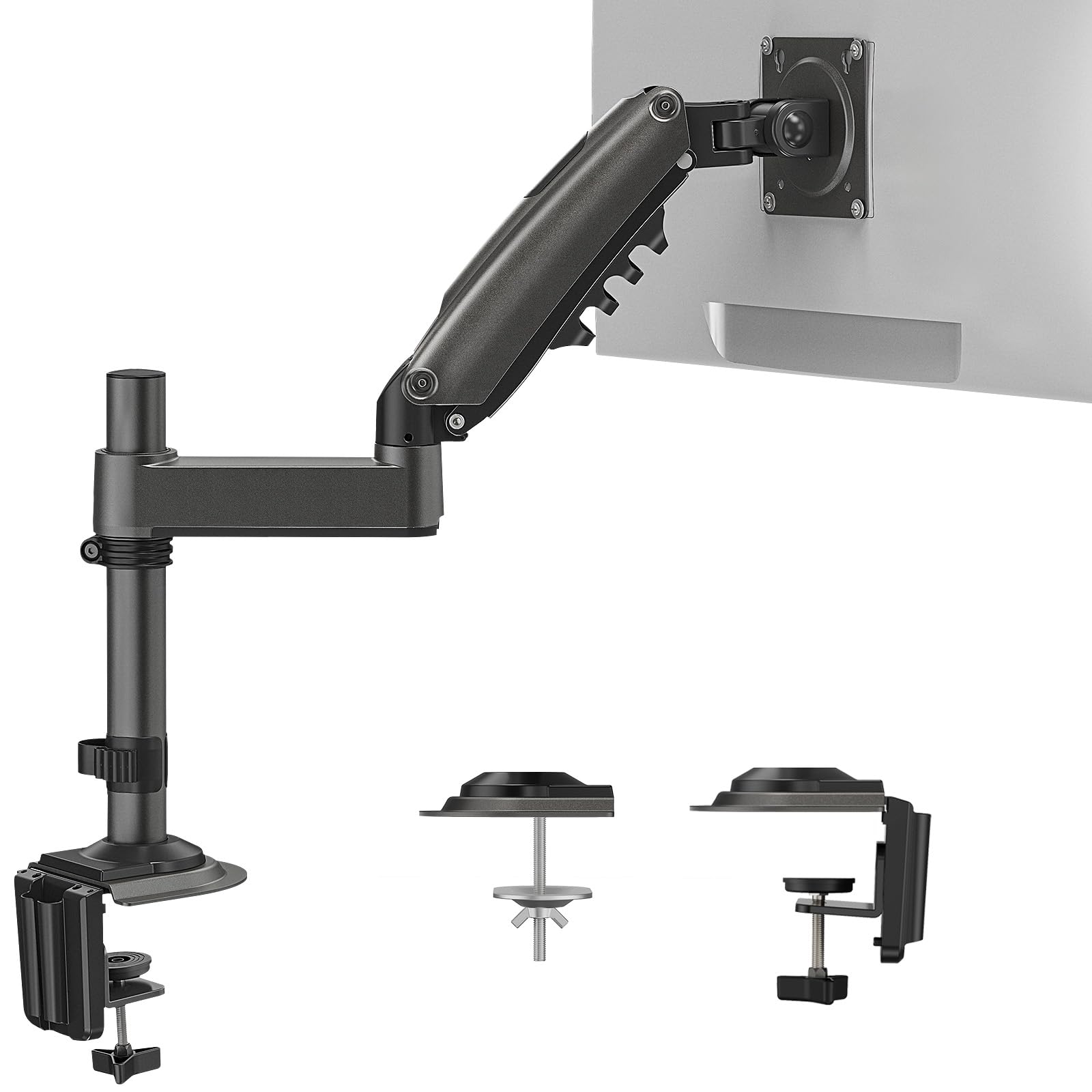Adjustable Monitor Stand for 13-32